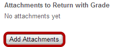 Return an attachment.