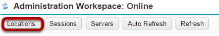 Click Locations.