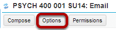 Click the Options button.